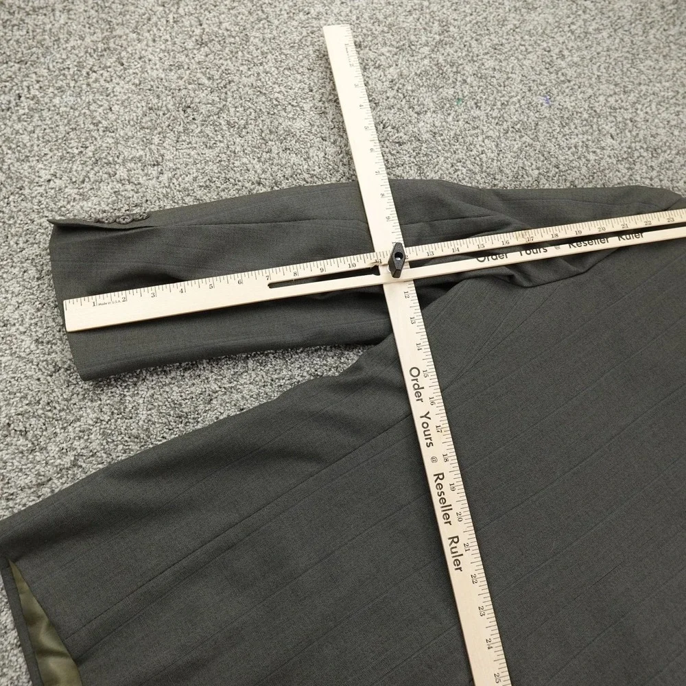 Burberry measurements are